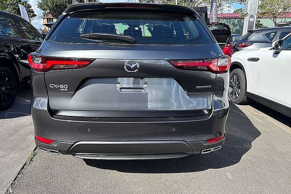 2024 Mazda CX-60 P50e Evolve KH Series