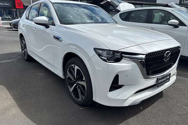 2024 Mazda CX-60 D50e Azami KH Series