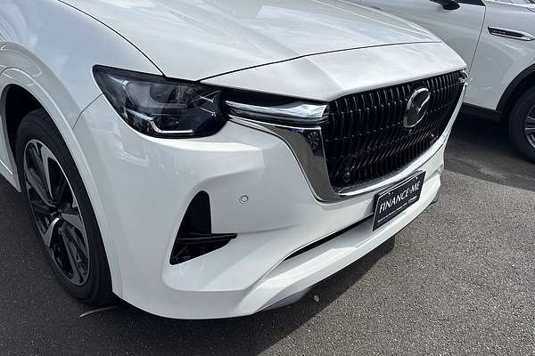 2024 Mazda CX-60 D50e Azami KH Series