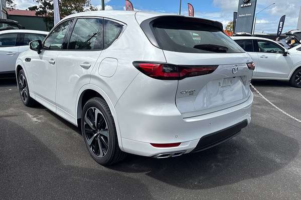 2024 Mazda CX-60 D50e Azami KH Series