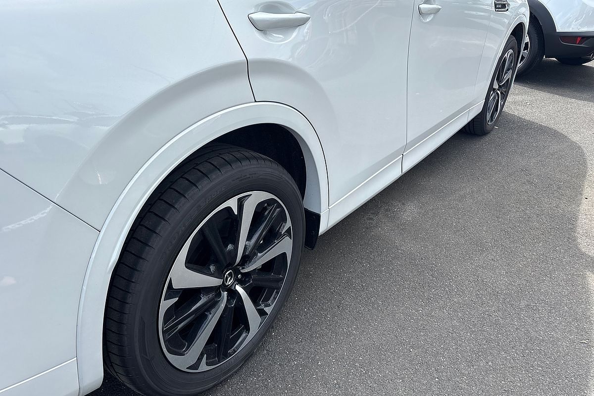 2024 Mazda CX-60 D50e Azami KH Series