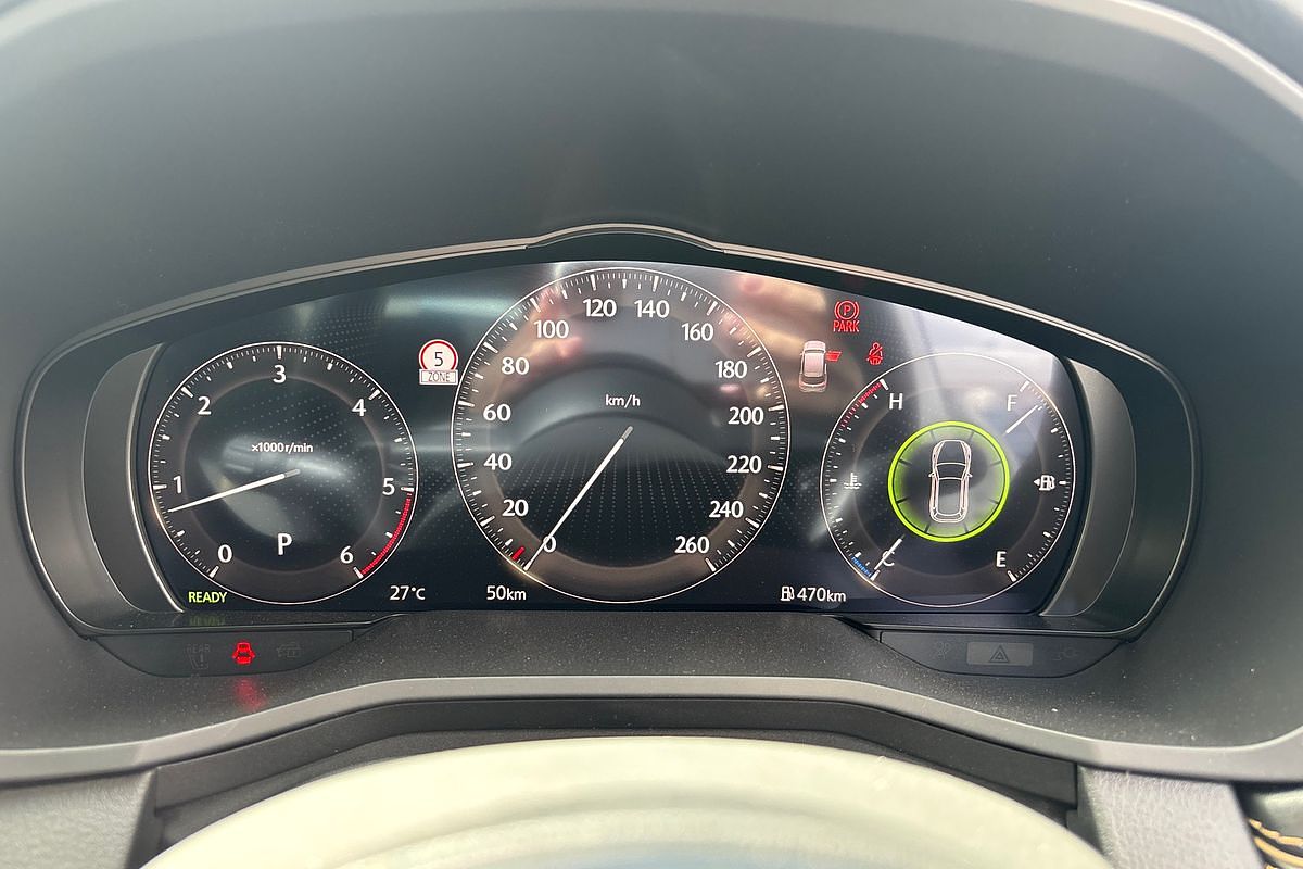 2024 Mazda CX-60 D50e Azami KH Series