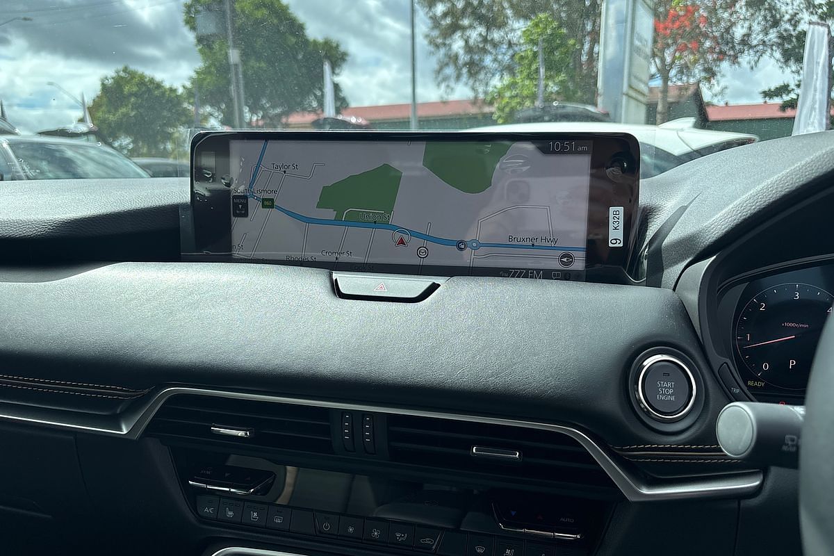 2024 Mazda CX-60 D50e Azami KH Series