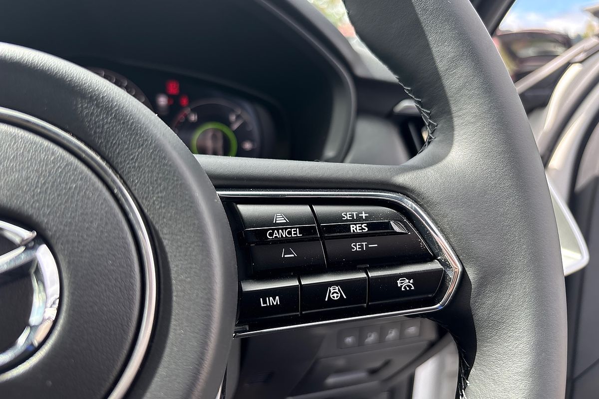 2024 Mazda CX-60 D50e Azami KH Series