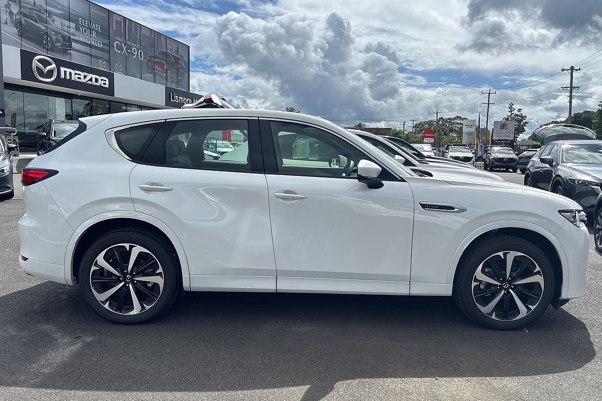 2024 Mazda CX-60 D50e Azami KH Series