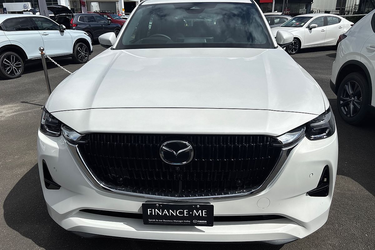 2024 Mazda CX-60 D50e Azami KH Series