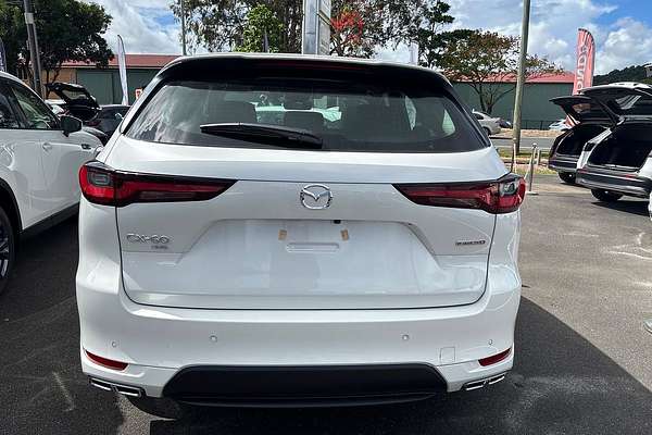 2024 Mazda CX-60 D50e Azami KH Series