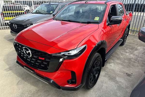 2025 Mazda BT-50 SP TF 4X4