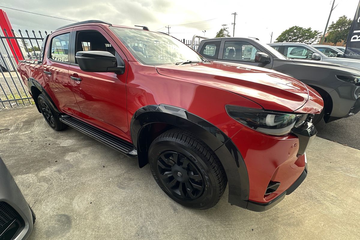 2025 Mazda BT-50 SP TF 4X4