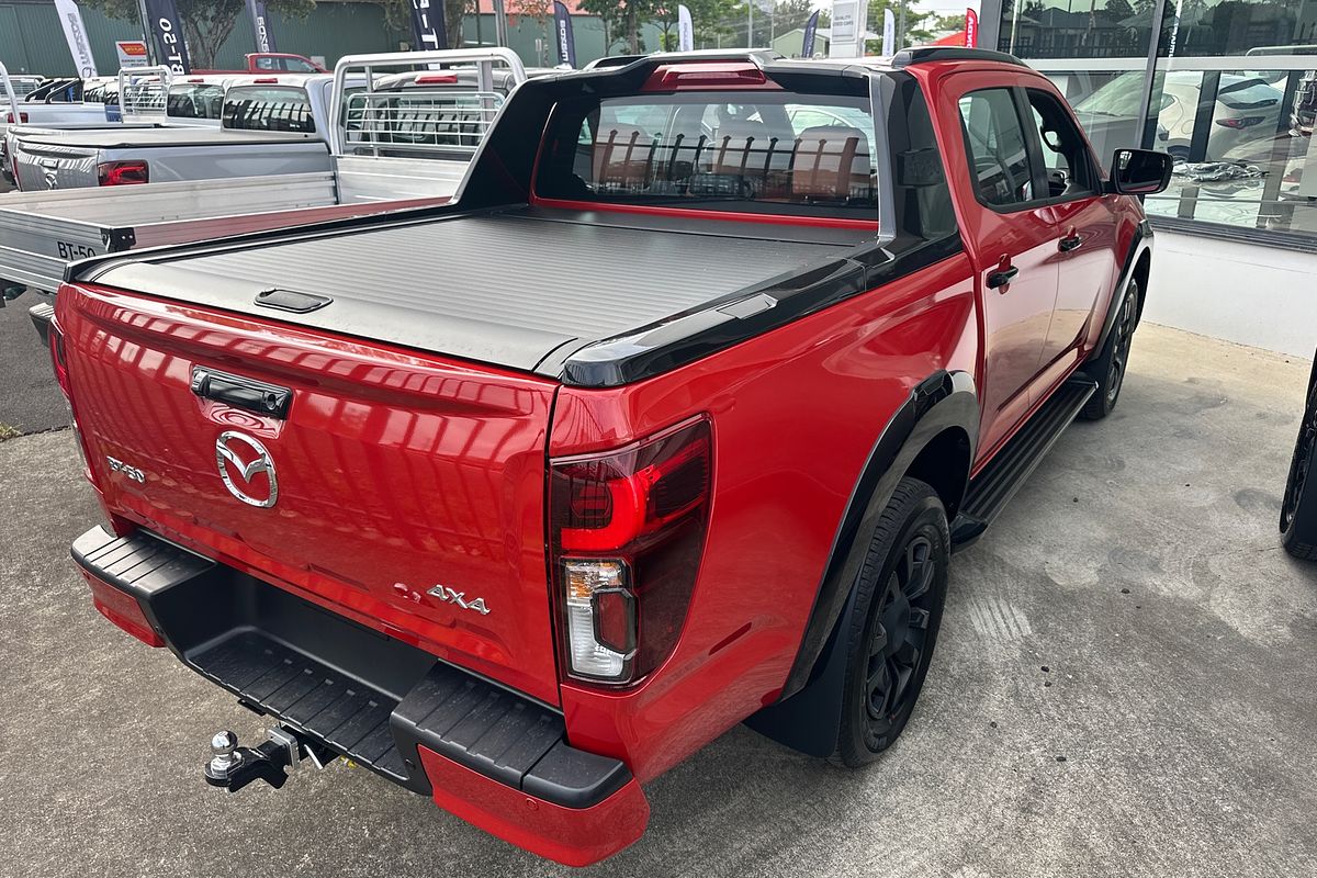 2025 Mazda BT-50 SP TF 4X4