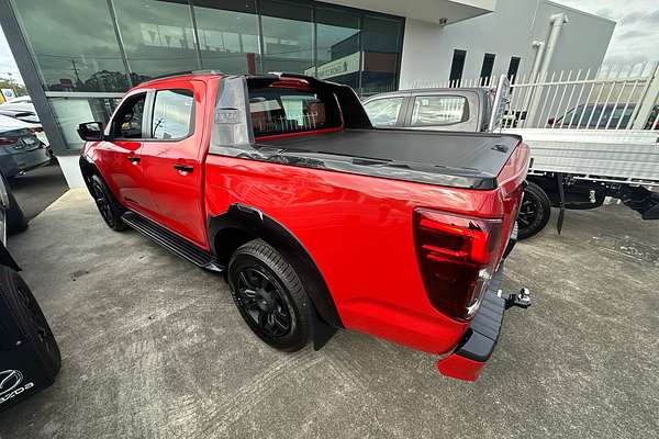 2025 Mazda BT-50 SP TF 4X4