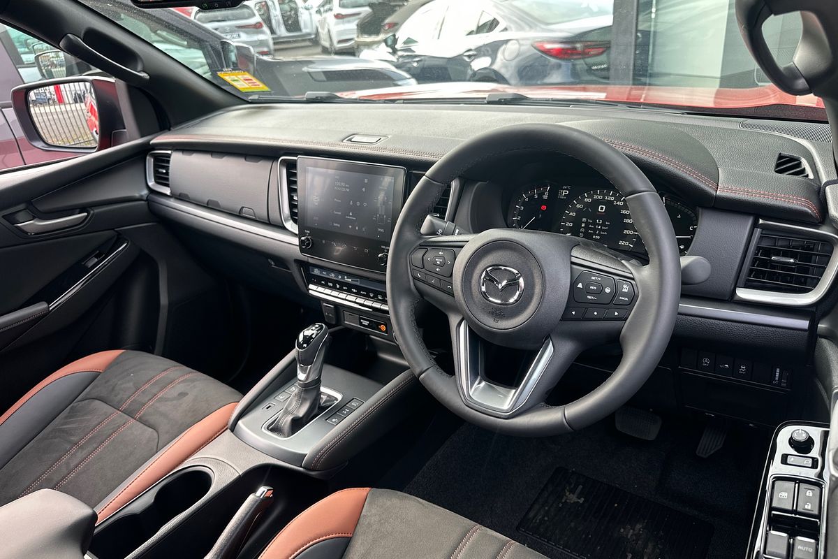 2025 Mazda BT-50 SP TF 4X4