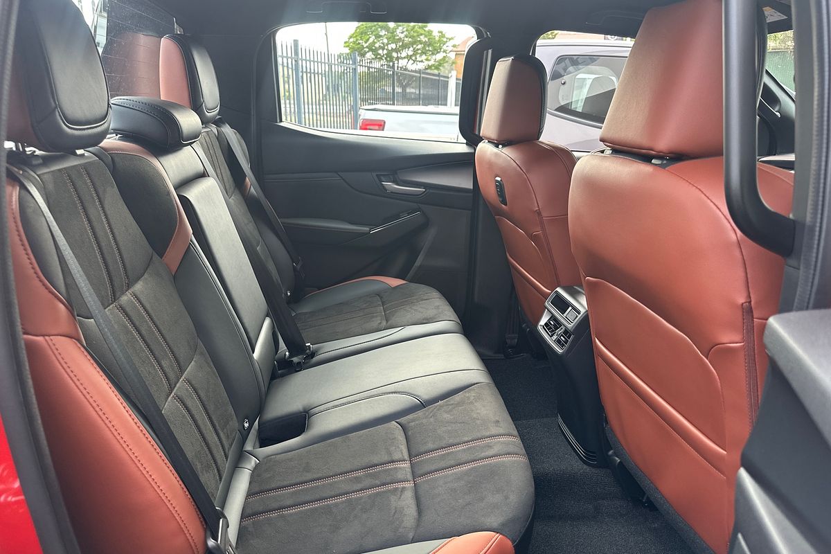 2025 Mazda BT-50 SP TF 4X4