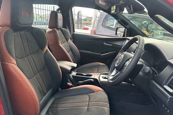 2025 Mazda BT-50 SP TF 4X4