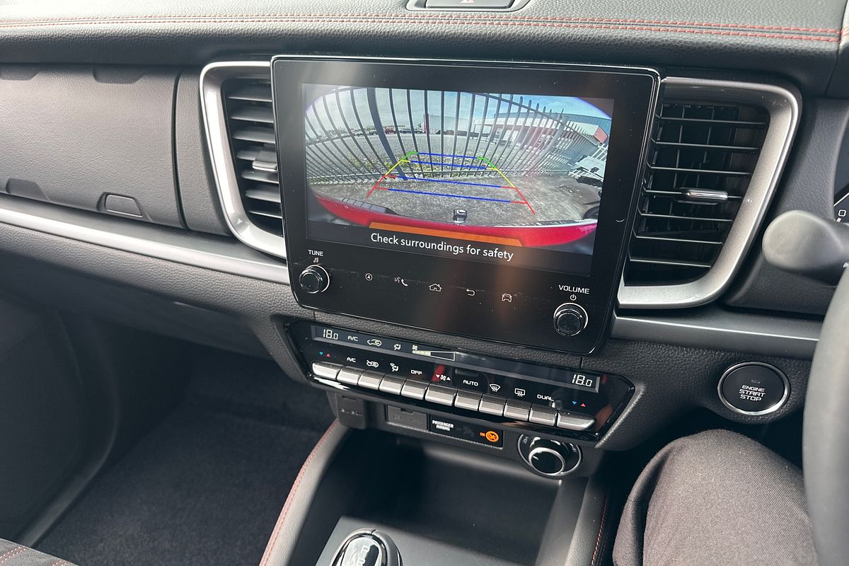 2025 Mazda BT-50 SP TF 4X4