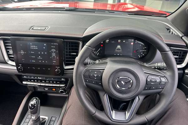 2025 Mazda BT-50 SP TF 4X4