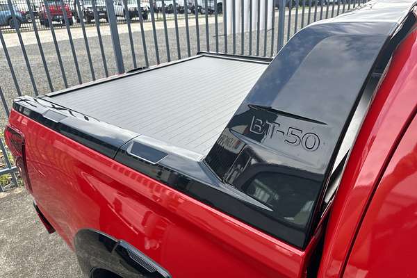 2025 Mazda BT-50 SP TF 4X4