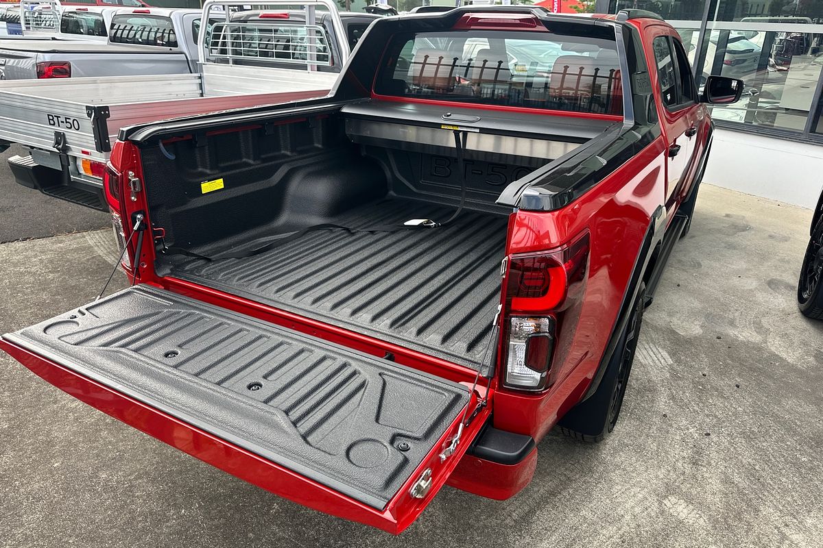 2025 Mazda BT-50 SP TF 4X4