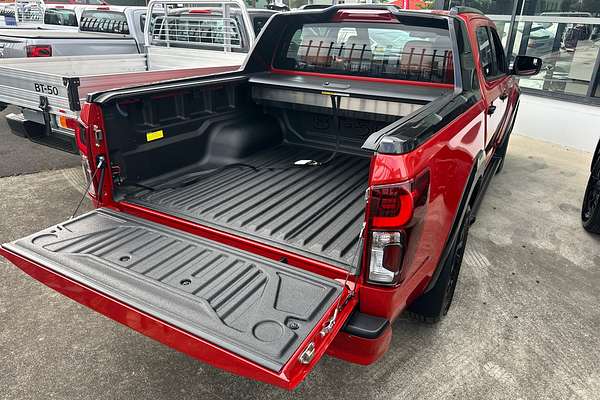 2025 Mazda BT-50 SP TF 4X4