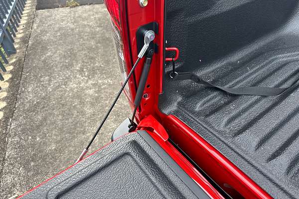 2025 Mazda BT-50 SP TF 4X4