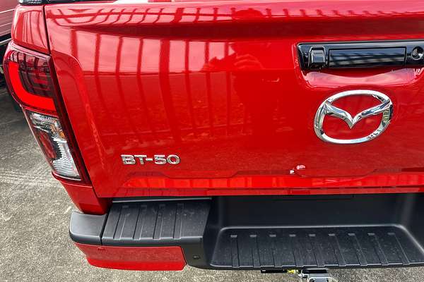 2025 Mazda BT-50 SP TF 4X4