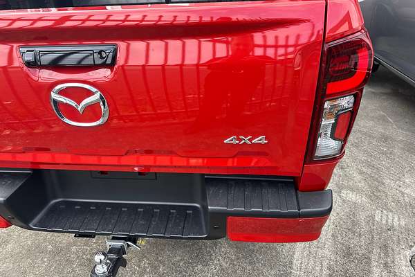 2025 Mazda BT-50 SP TF 4X4