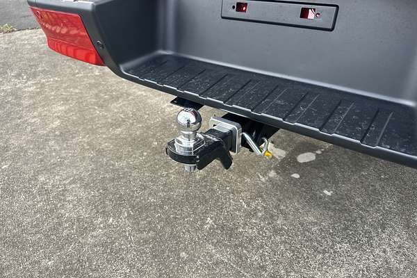 2025 Mazda BT-50 SP TF 4X4