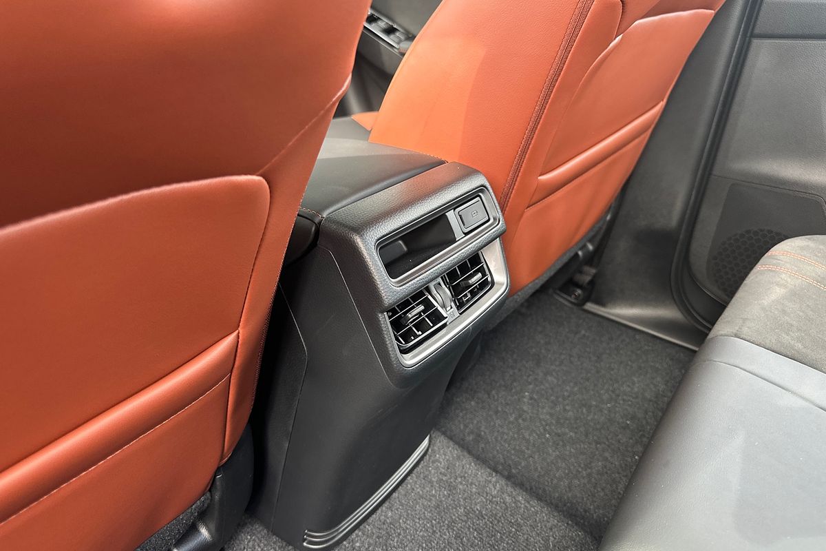 2025 Mazda BT-50 SP TF 4X4