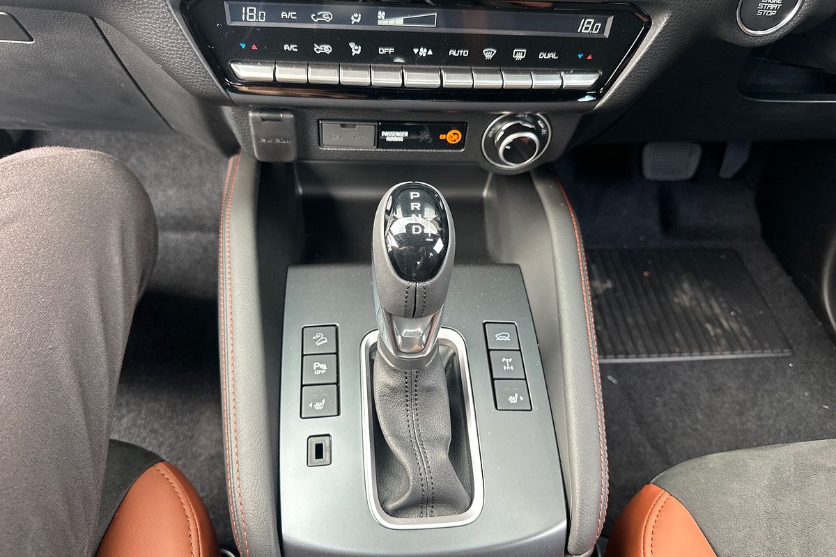 2025 Mazda BT-50 SP TF 4X4