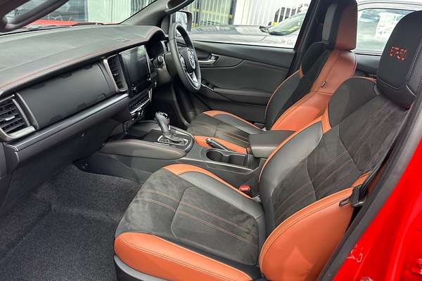 2025 Mazda BT-50 SP TF 4X4