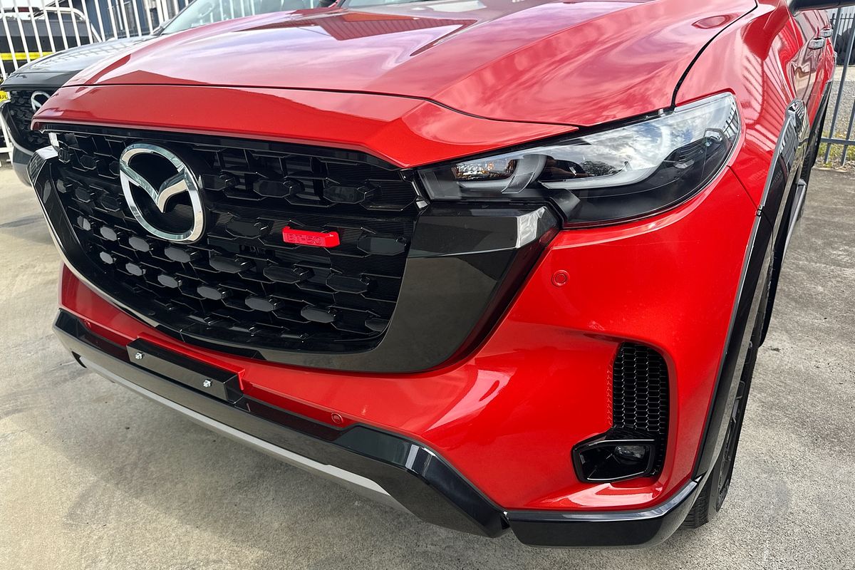 2025 Mazda BT-50 SP TF 4X4