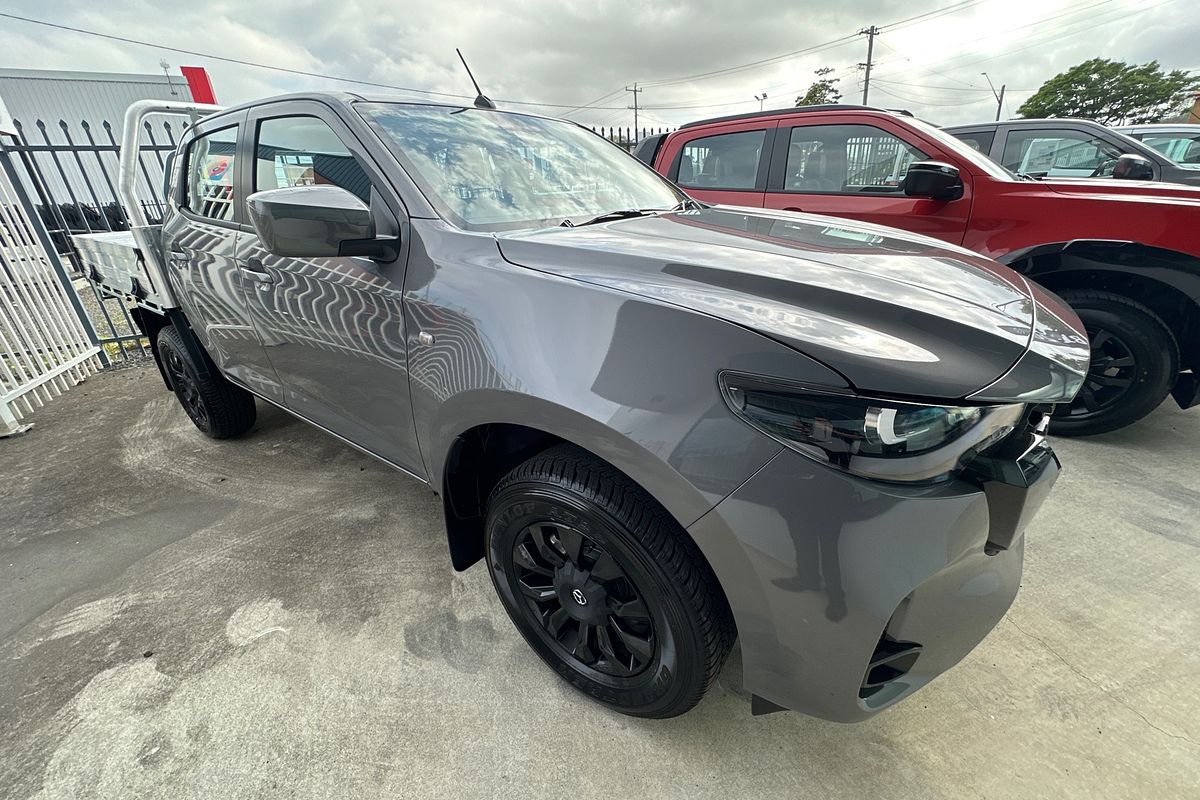2025 Mazda BT-50 XT TF 4X4