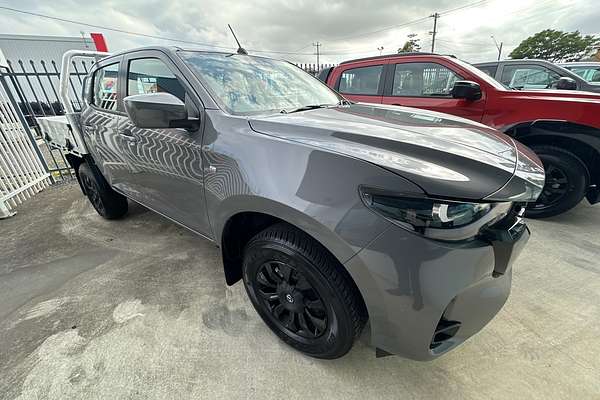 2025 Mazda BT-50 XT TF 4X4