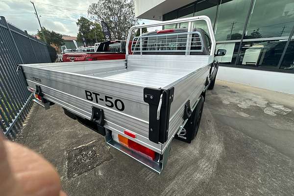 2025 Mazda BT-50 XT TF 4X4