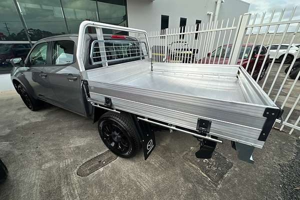 2025 Mazda BT-50 XT TF 4X4