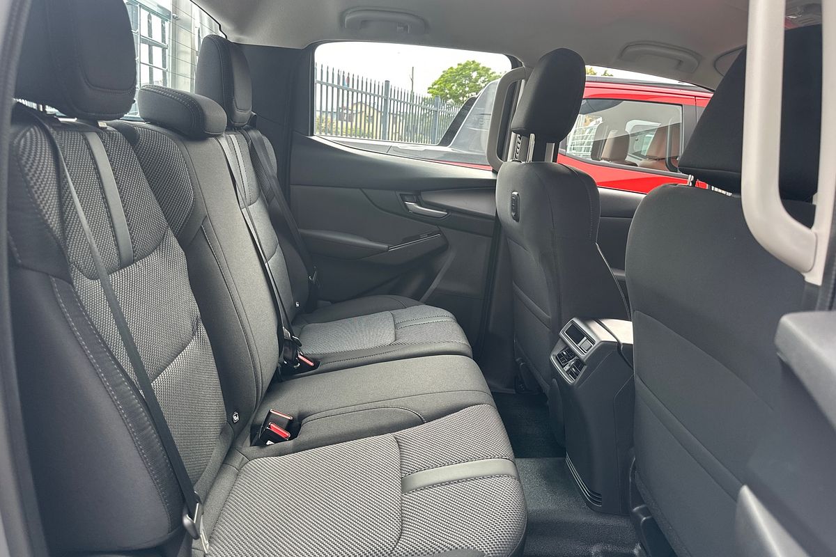 2025 Mazda BT-50 XT TF 4X4