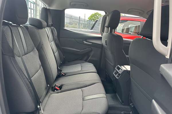 2025 Mazda BT-50 XT TF 4X4