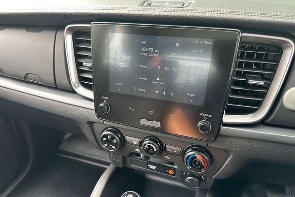 2025 Mazda BT-50 XT TF 4X4