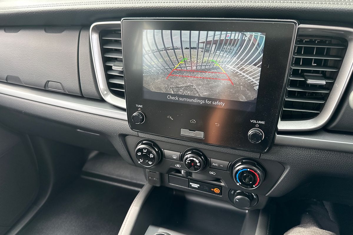 2025 Mazda BT-50 XT TF 4X4