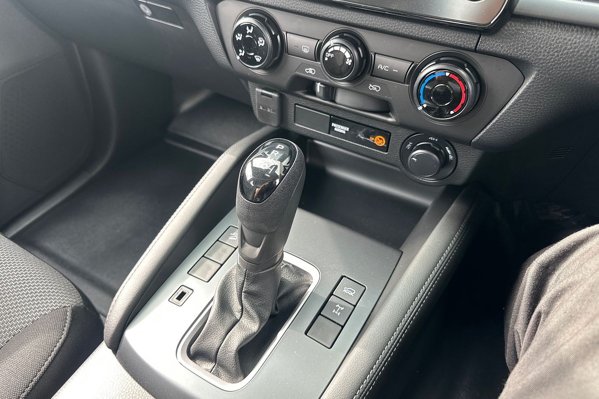 2025 Mazda BT-50 XT TF 4X4