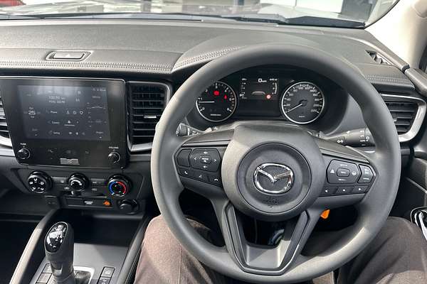 2025 Mazda BT-50 XT TF 4X4