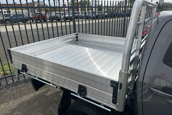 2025 Mazda BT-50 XT TF 4X4