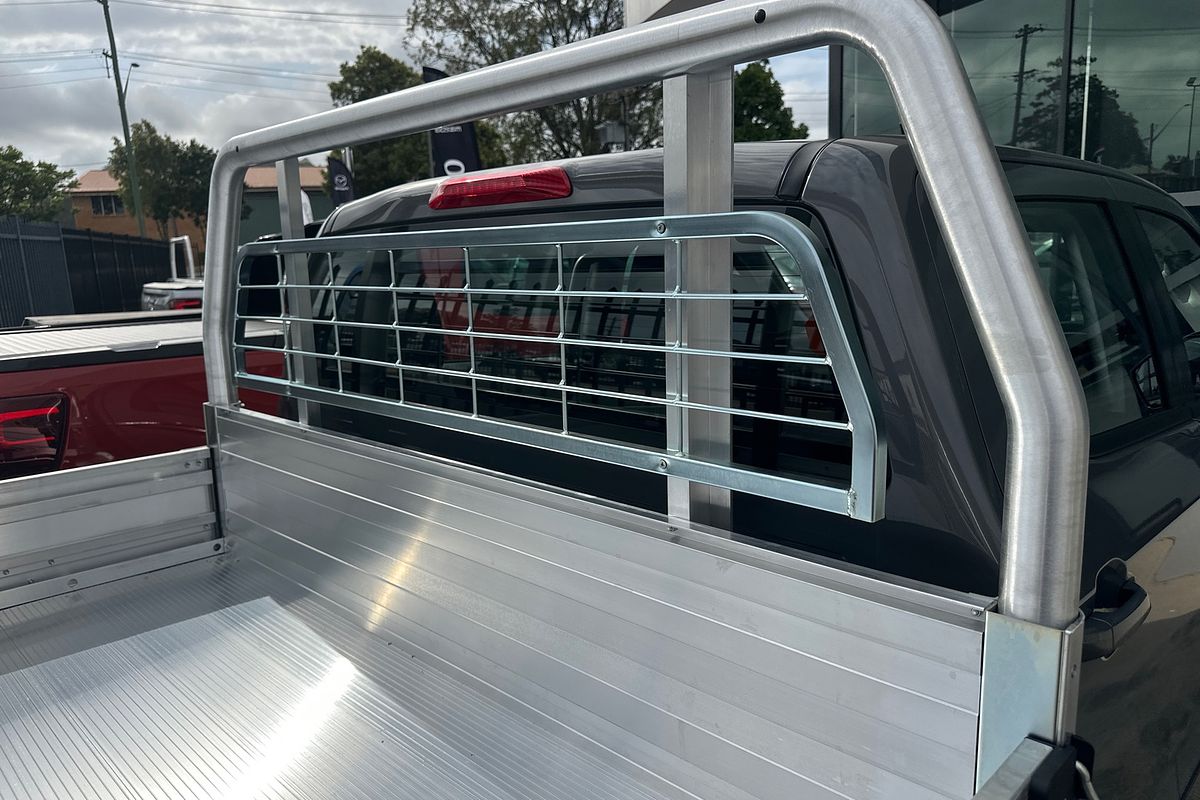 2025 Mazda BT-50 XT TF 4X4