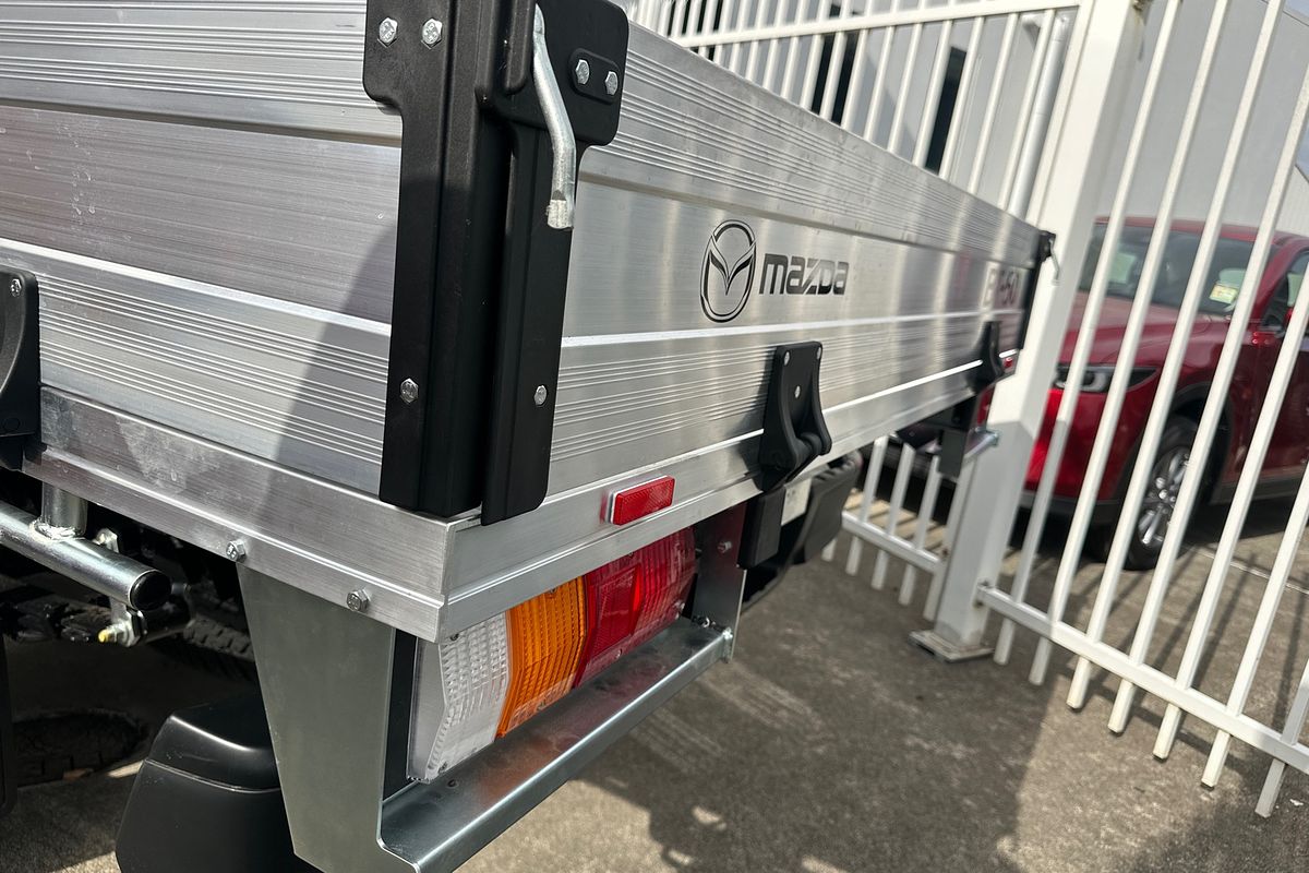 2025 Mazda BT-50 XT TF 4X4