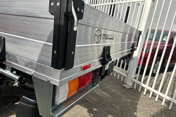 2025 Mazda BT-50 XT TF 4X4