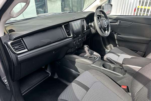 2025 Mazda BT-50 XT TF 4X4