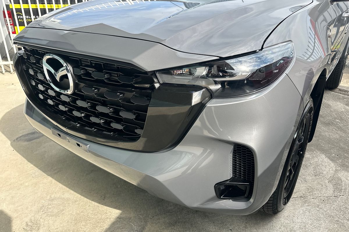 2025 Mazda BT-50 XT TF 4X4