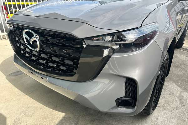 2025 Mazda BT-50 XT TF 4X4