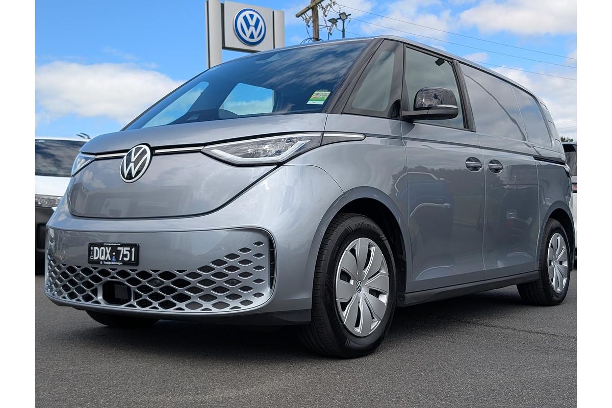 2025 Volkswagen ID. Buzz Cargo BEV550 EBN SWB