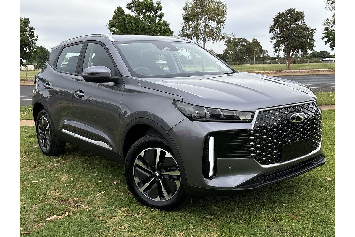 2025 Chery Tiggo 4 Hybrid Urban